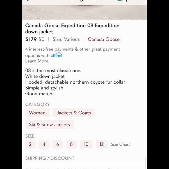 Authentic or F A K E? How to tell if an item/seller is legit! - Picture 13 of 13